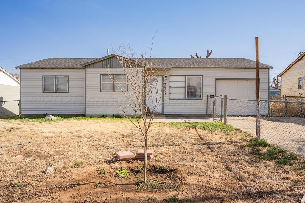 3808 MESA VERDE, Amarillo, TX 79107