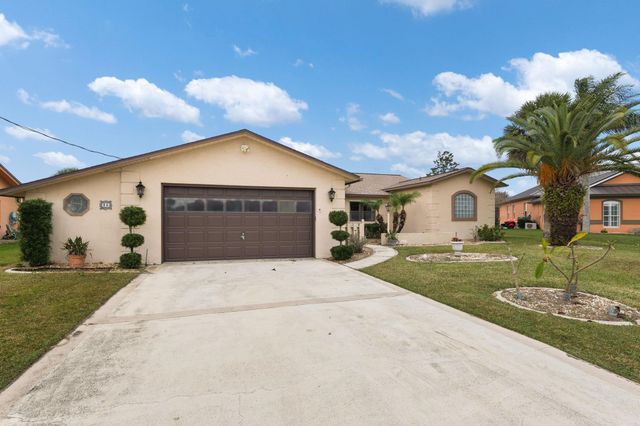 25 Cottagegate Court, Palm Coast, FL 32137