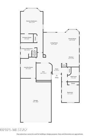 267 N Vía La Castellana, Green Valley, AZ 85614