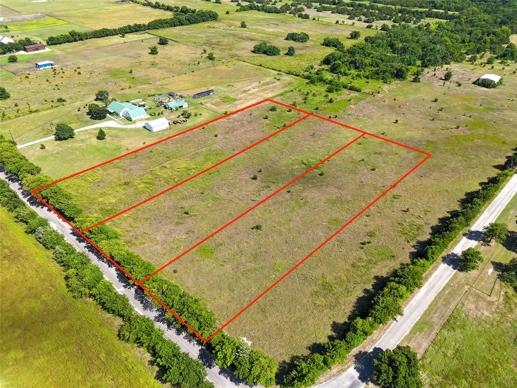 TBD Lot 2 Knothole Road, Whitewright, TX 75491