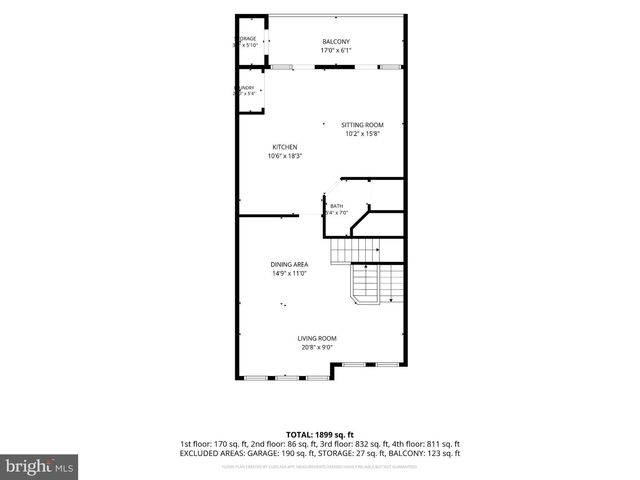 9585 WHEATS WAY, Manassas Park, VA 20111