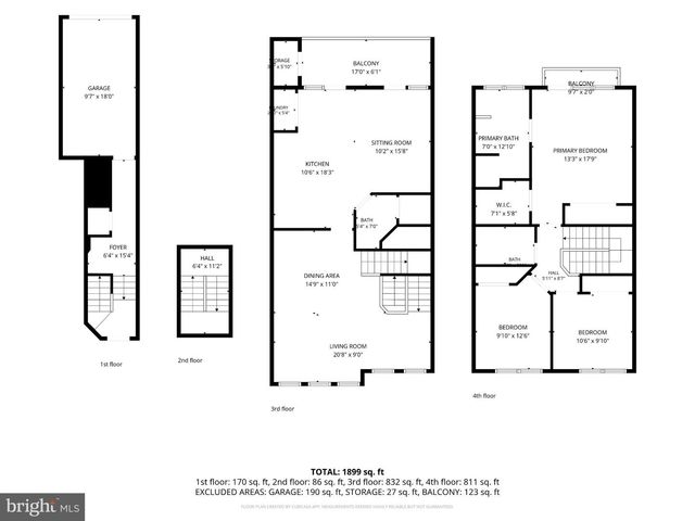 9585 WHEATS WAY, Manassas Park, VA 20111