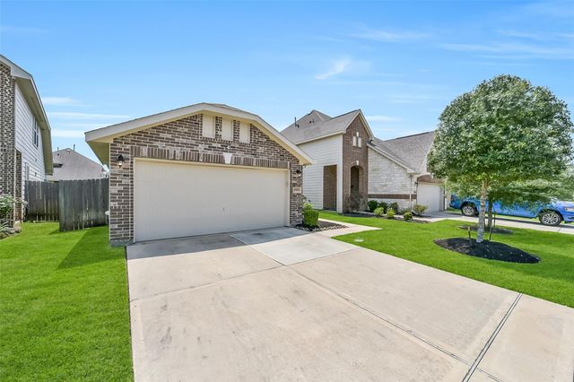 10434 Moraine Lake Drive, Humble, TX 77396