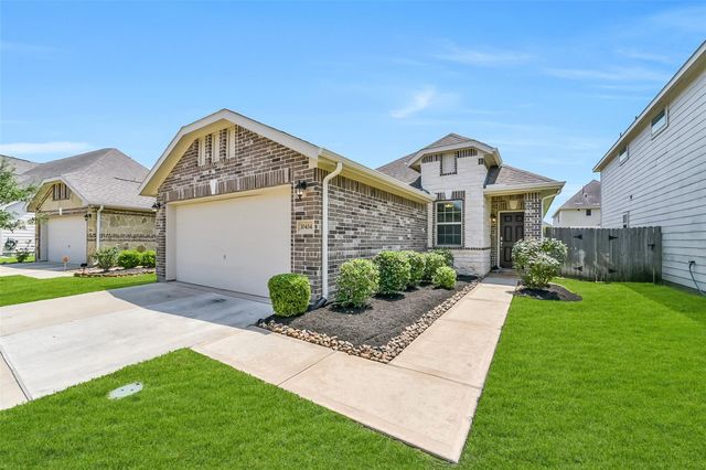 10434 Moraine Lake Drive, Humble, TX 77396