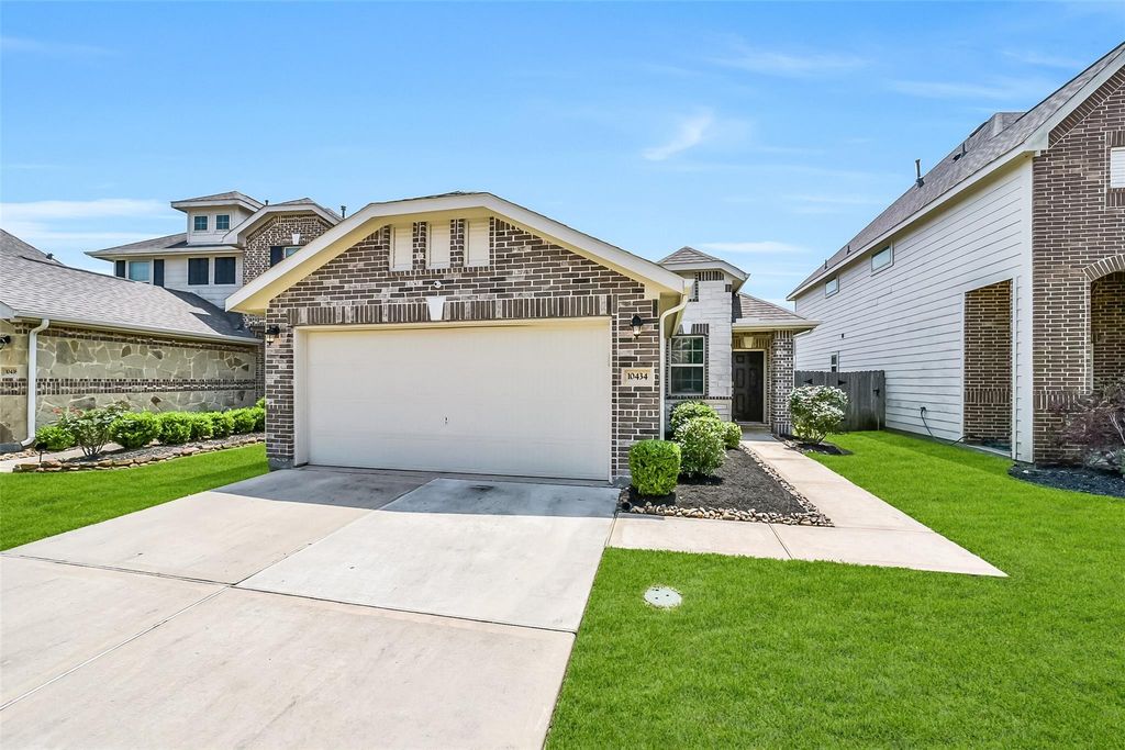 10434 Moraine Lake Drive, Humble, TX 77396