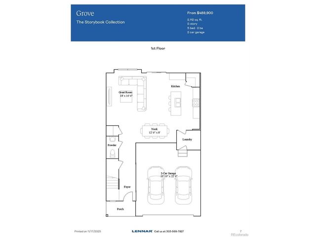 45878 Mill Ave, Bennett, CO 80102