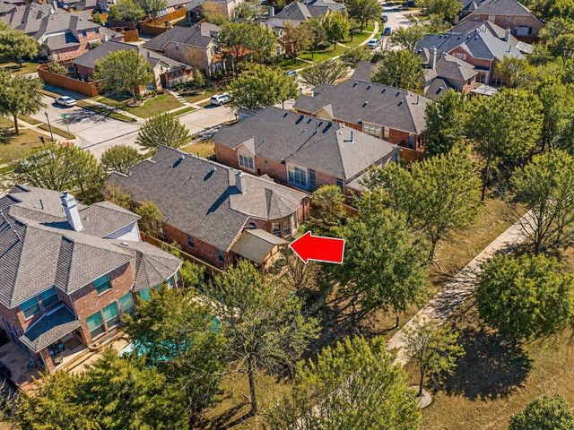 5527 Park Ridge Drive, Frisco, TX 75034