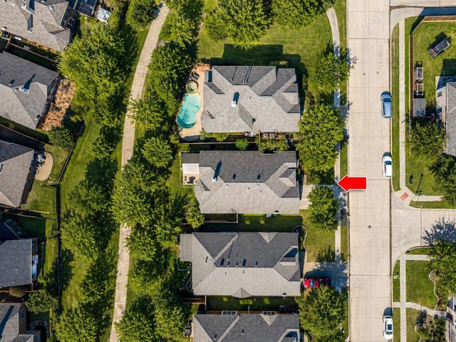 5527 Park Ridge Drive, Frisco, TX 75034