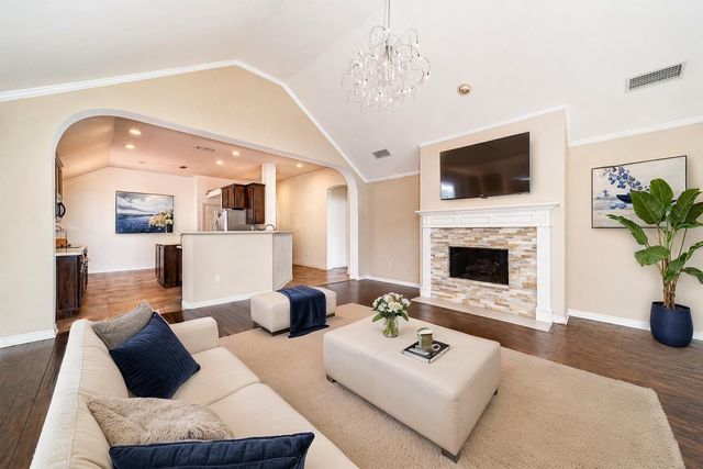 5527 Park Ridge Drive, Frisco, TX 75034