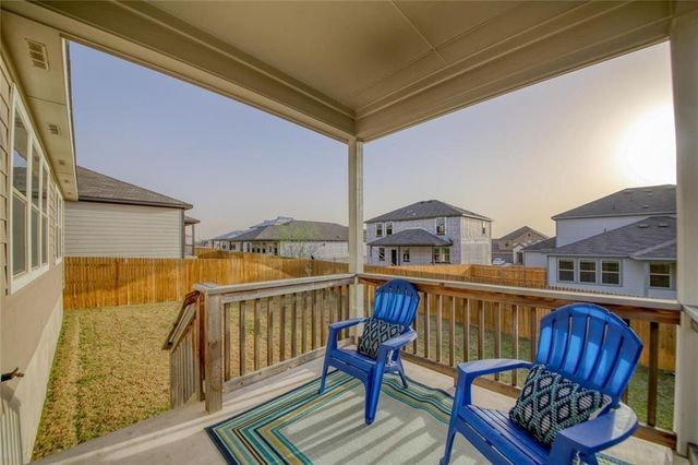 173 Flexus LN, Liberty Hill, TX 78642