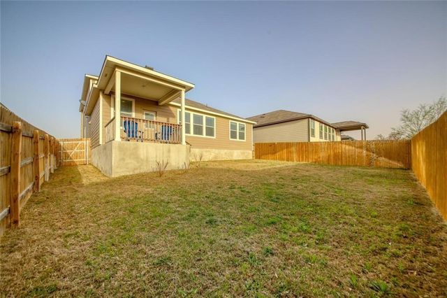 173 Flexus LN, Liberty Hill, TX 78642
