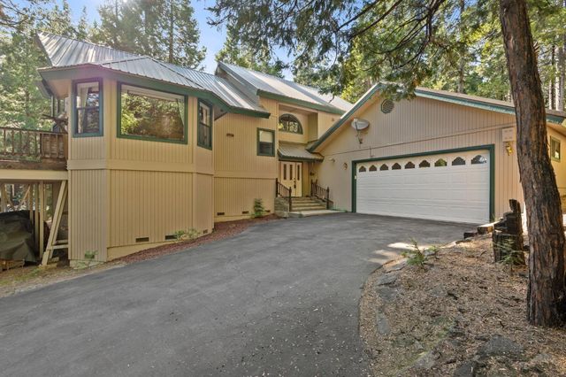41943 Split Rock Lane, Shaver Lake, CA 93664