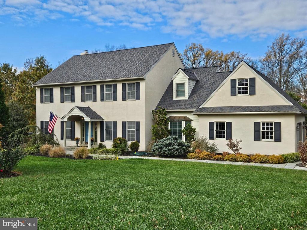 217 KIRKBRAE RD, Kennett Square, PA 19348