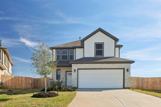 3045 Buckthorn Drive, Brookshire, TX 77423