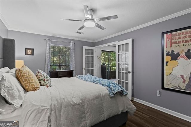 1214 Highland Bluff Drive SE 214, Atlanta, GA 30339