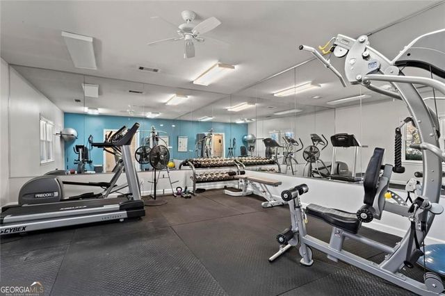 1214 Highland Bluff Drive SE 214, Atlanta, GA 30339