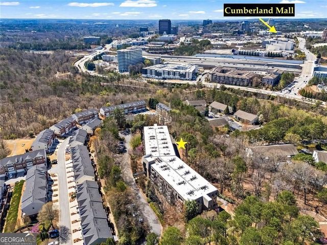 1214 Highland Bluff Drive SE 214, Atlanta, GA 30339
