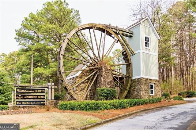 1214 Highland Bluff Drive SE 214, Atlanta, GA 30339