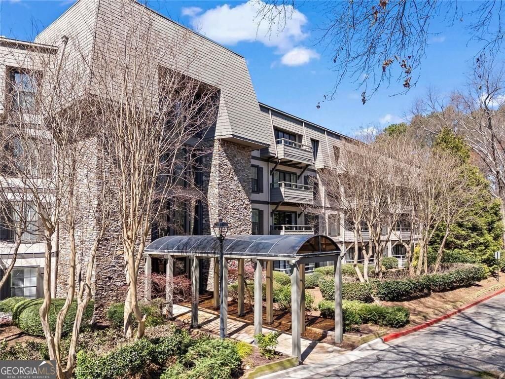 1214 Highland Bluff Drive SE 214, Atlanta, GA 30339