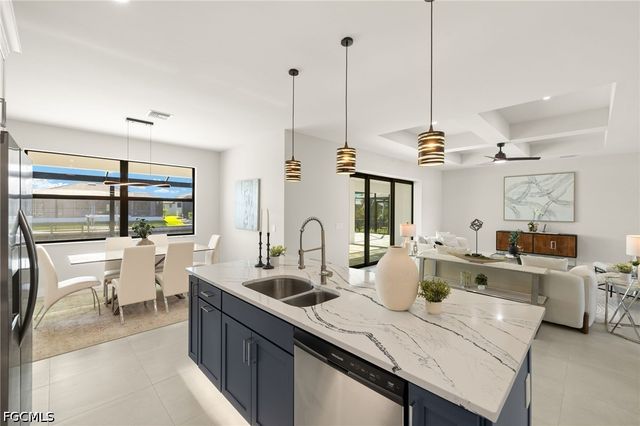707 NW 38th AVE, Cape Coral, FL 33993