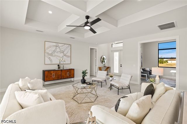 707 NW 38th AVE, Cape Coral, FL 33993