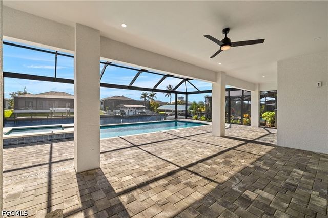 707 NW 38th AVE, Cape Coral, FL 33993