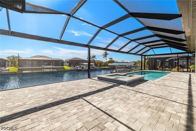 707 NW 38th AVE, Cape Coral, FL 33993