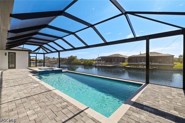 707 NW 38th AVE, Cape Coral, FL 33993
