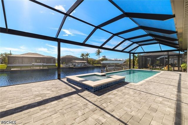 707 NW 38th AVE, Cape Coral, FL 33993