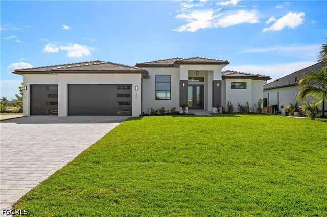707 NW 38th AVE, Cape Coral, FL 33993
