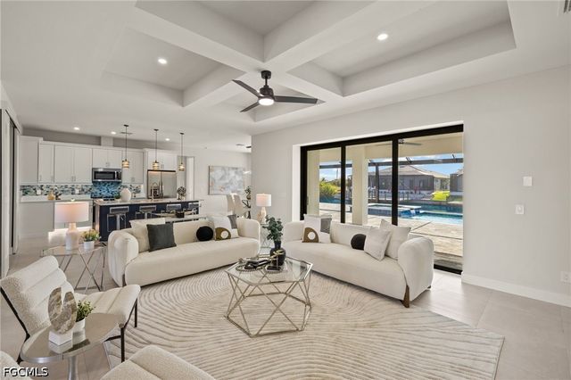 707 NW 38th AVE, Cape Coral, FL 33993