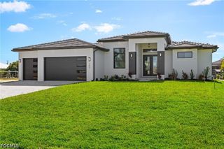 707 NW 38th AVE, Cape Coral, FL 33993