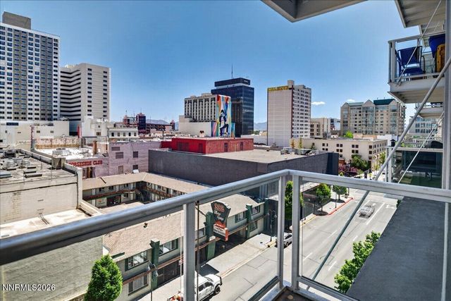 255 N Sierra Street UNIT 606, Reno, NV 89501