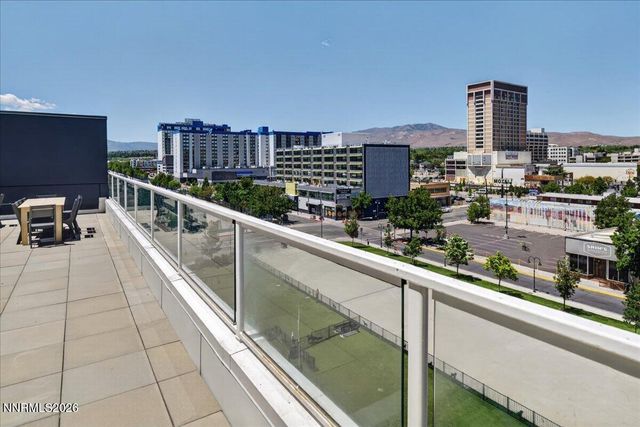 255 N Sierra Street UNIT 606, Reno, NV 89501