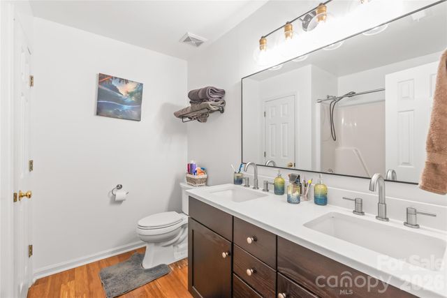 5804 Crosswinds Court, Indian Trail, NC 28079