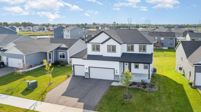 9911 32nd Street NE, Saint Michael, MN 55376