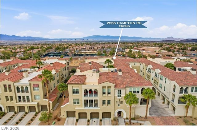2555 Hampton Road 6305, Henderson, NV 89052