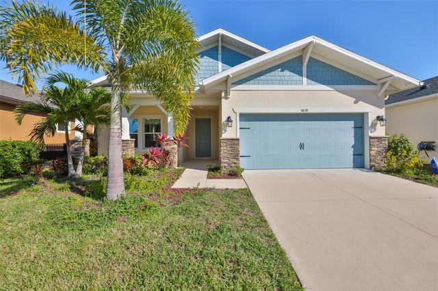 5839 SILVER SUN DRIVE, Apollo Beach, FL 33572