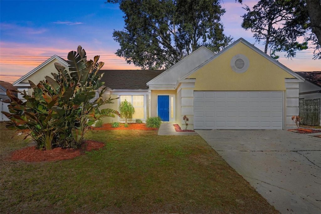 4627 SADDLE CREEK PLACE, Orlando, FL 32829