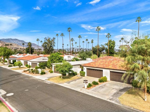 44 San Sebastian Drive, Rancho Mirage, CA 92270