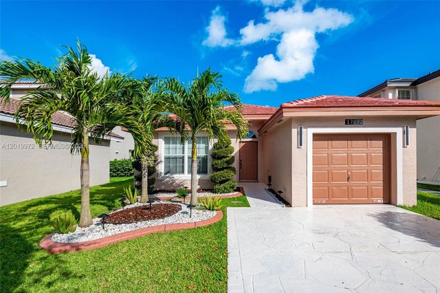 17992 SW 29th Ln, Miramar, FL 33029