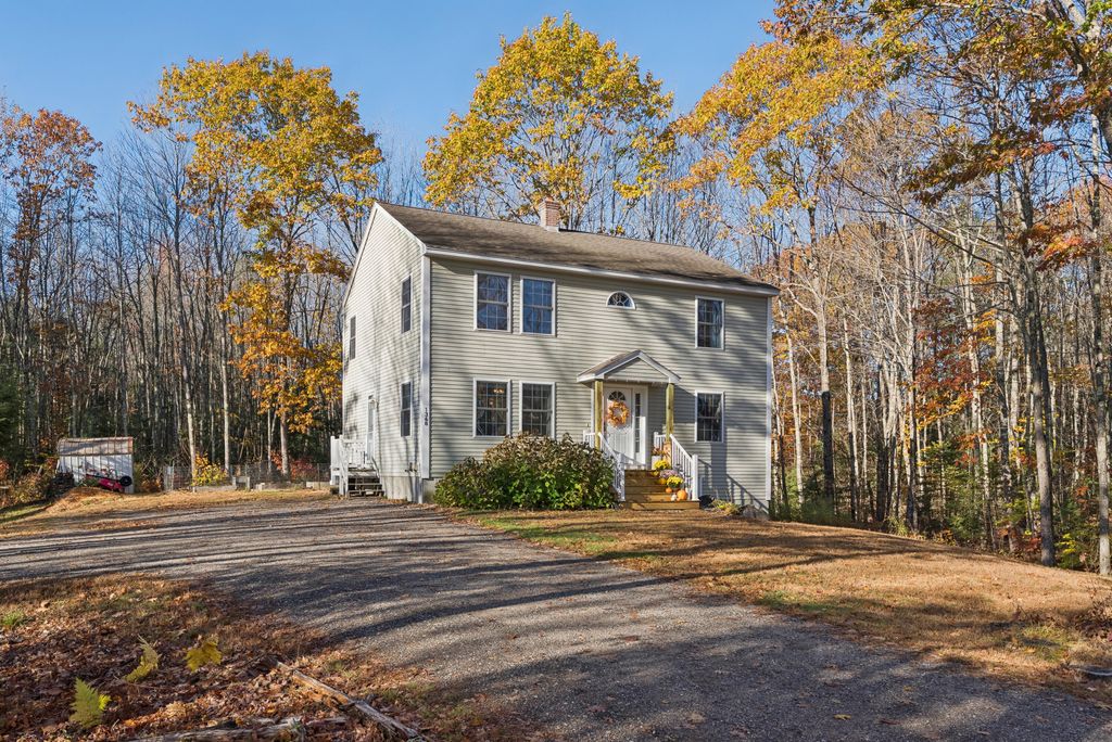 1368 Sokokis Trail, Waterboro, ME 04061 — photo 3