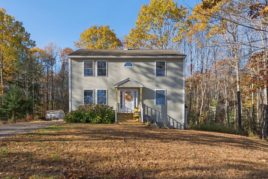 1368 Sokokis Trail, Waterboro, ME 04061 — photo 4