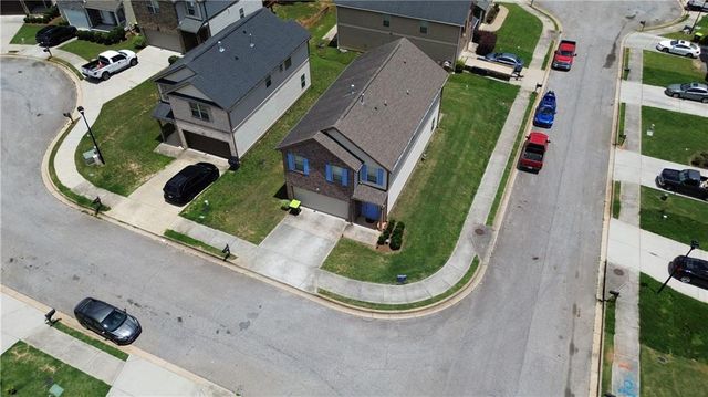 5248 Halcyon Court, Morrow, GA 30260
