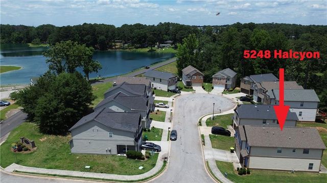 5248 Halcyon Court, Morrow, GA 30260