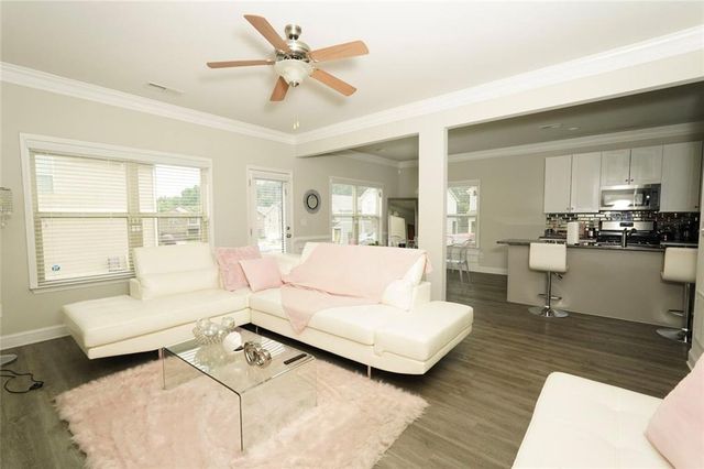 5248 Halcyon Court, Morrow, GA 30260