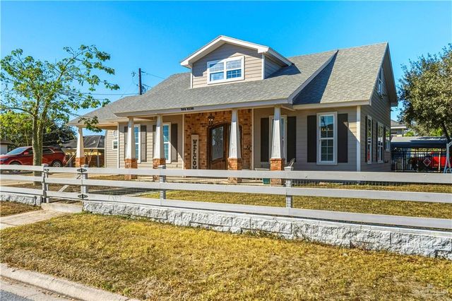 906 E Herb E Drive, Pharr, TX 78577