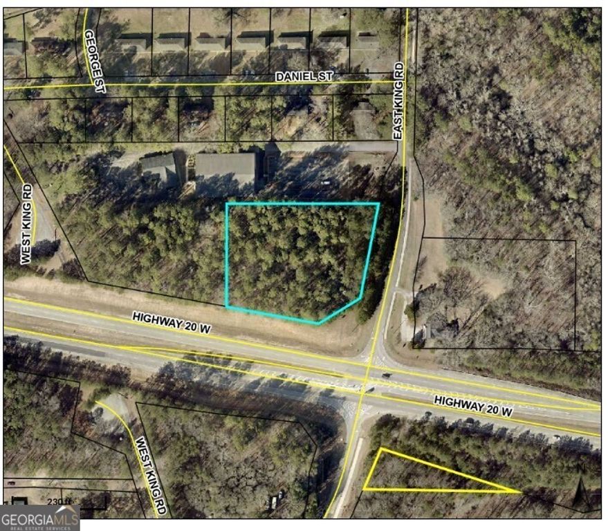 2 AC Highway 20 W, Hampton, GA 30228
