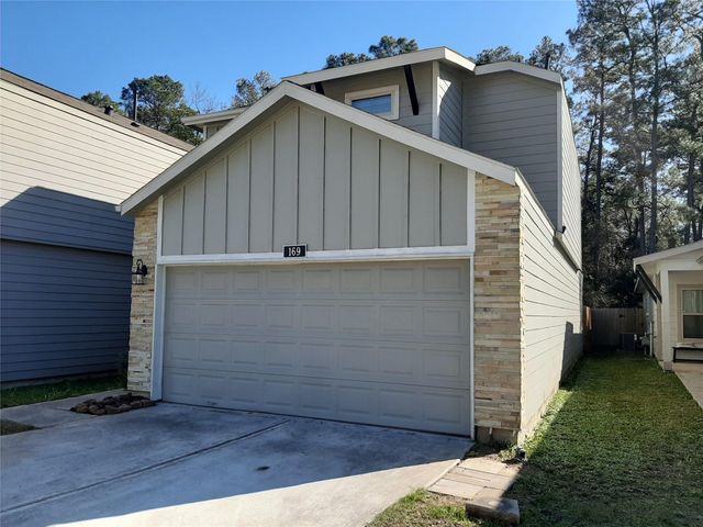 169 Camelot Place Court, Conroe, TX 77304