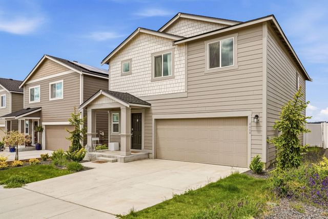 4464 W Bedford Ave, Spokane, WA 99208